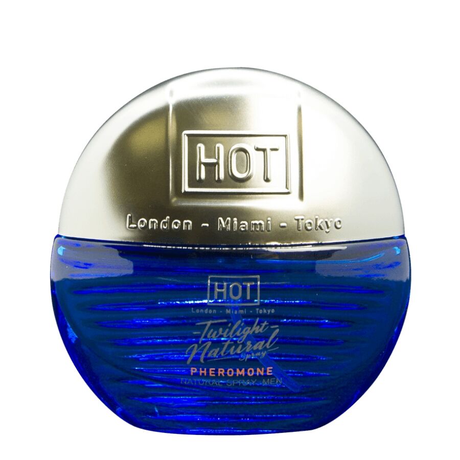 HOT Twilight Pheromone Natural Men 15 ml