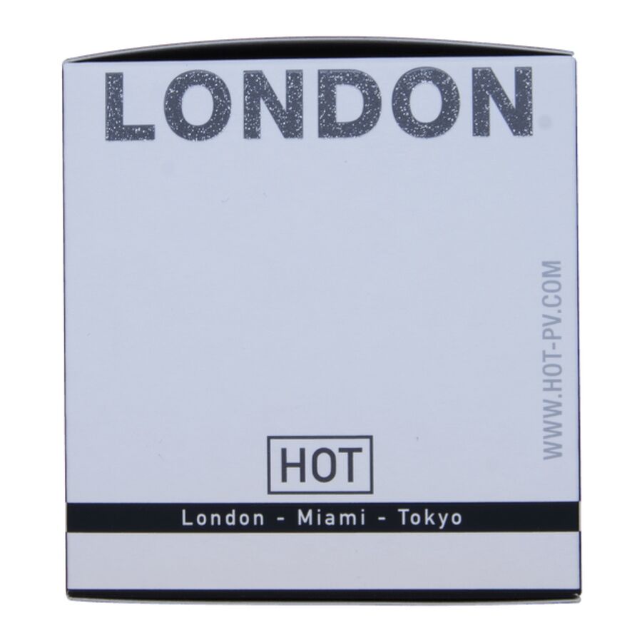 Hot Pheromone Parfum London Man 30ml