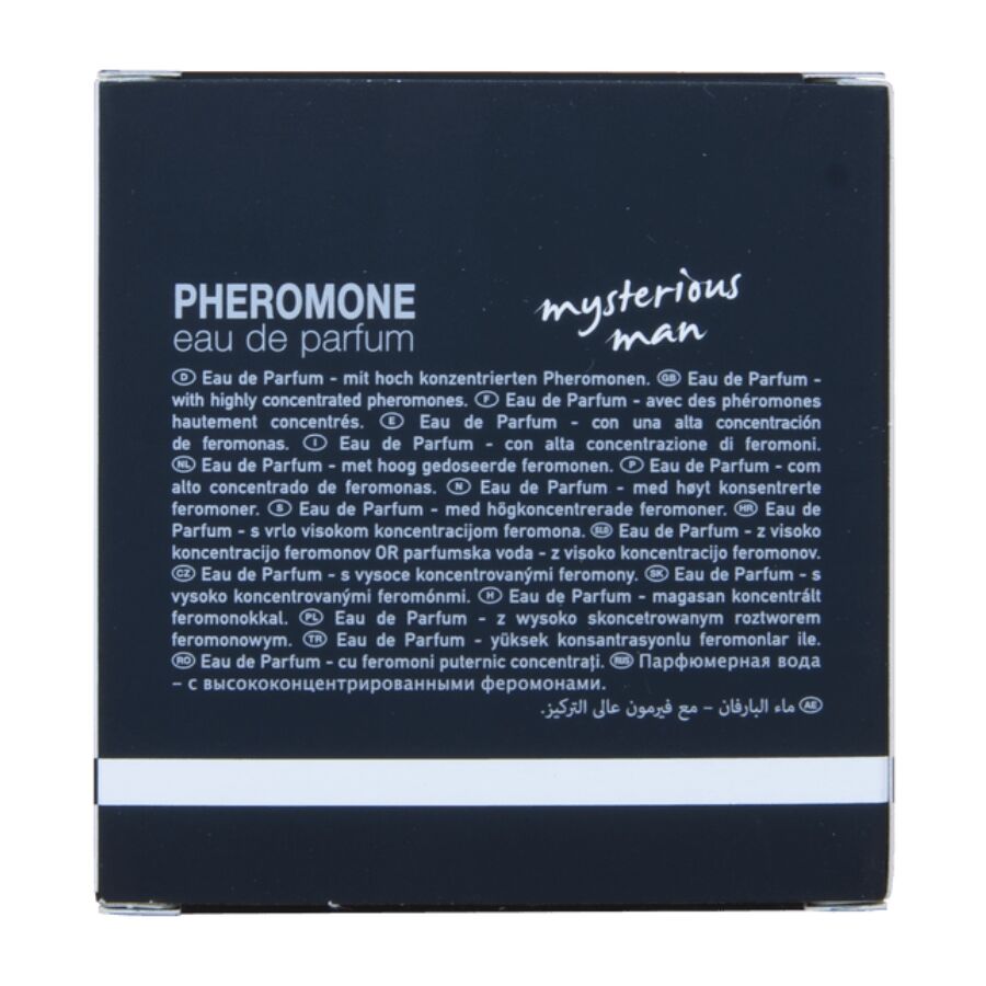 Hot Pheromone Parfum London Man 30ml