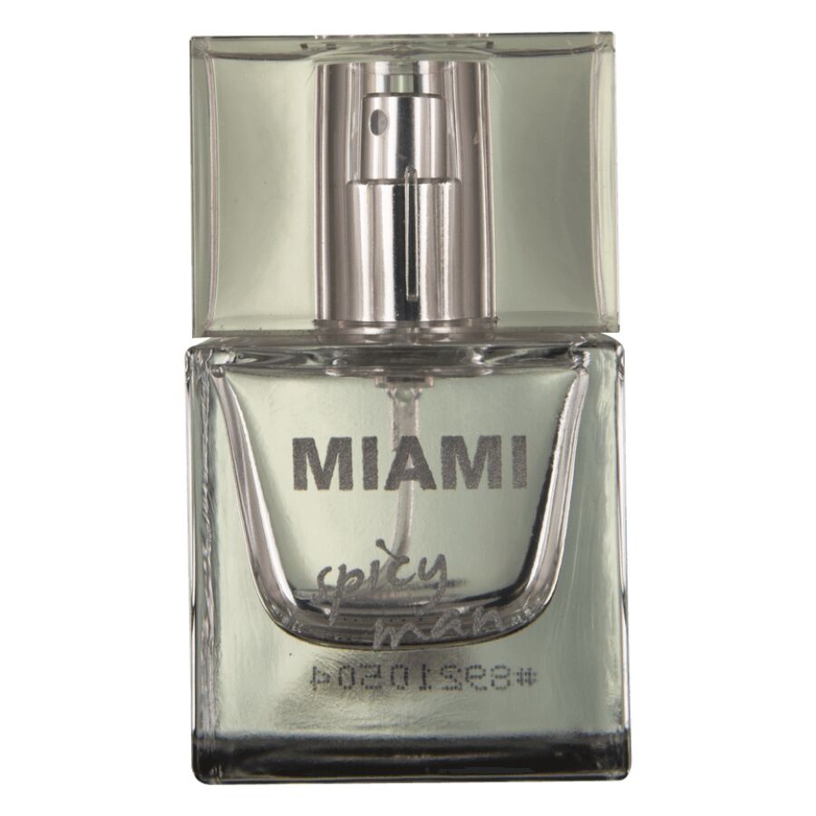 HOT Pheromone Parfume Miami Spicy Man 30 ml - Perfume con Feromonas