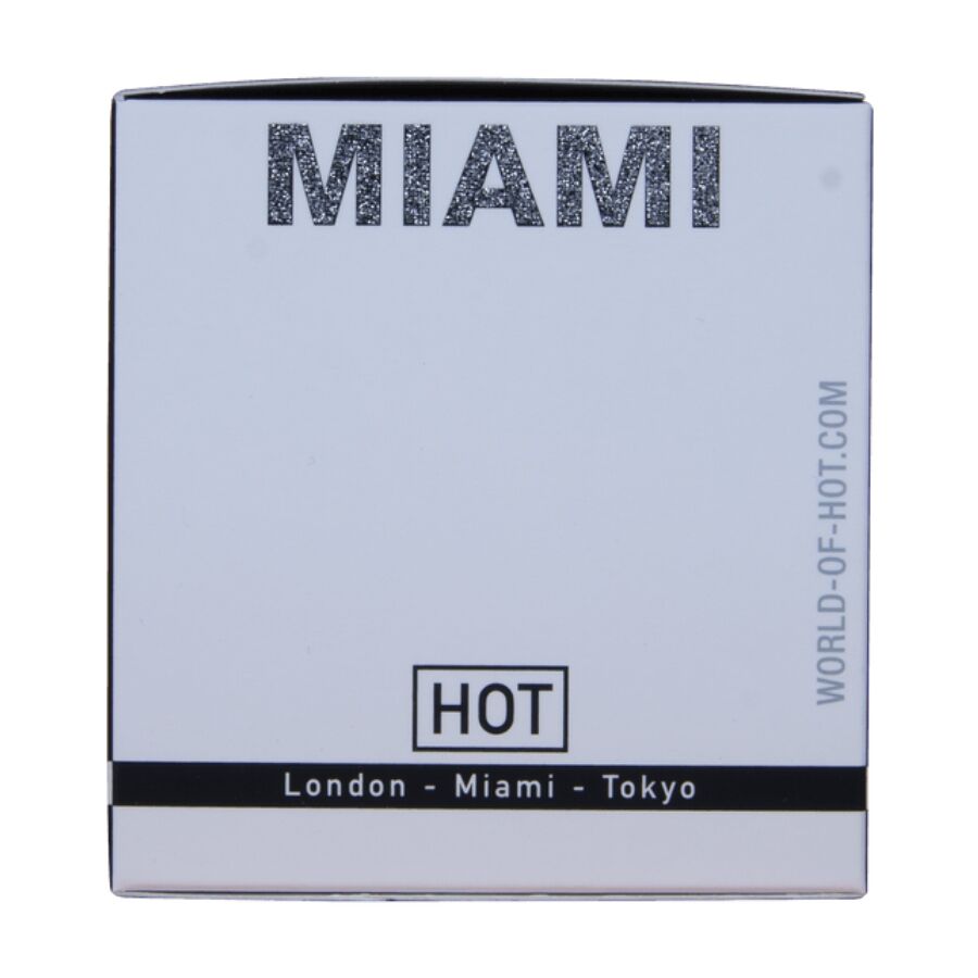 HOT Pheromone Parfume Miami Spicy Man 30 ml - Perfume con Feromonas