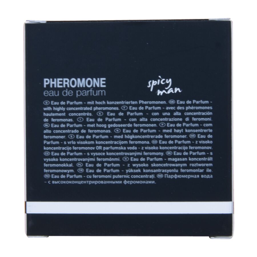 HOT Pheromone Parfume Miami Spicy Man 30 ml - Perfume con Feromonas