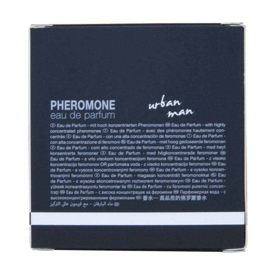 HOT Pheromone Perfume Tokyo Urban Man 30 ml - Eau de Toilette Spray