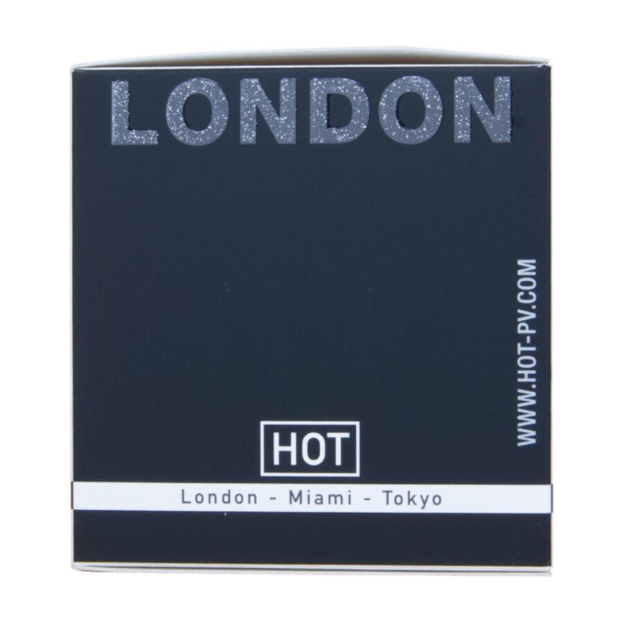 HOT Pheromone Perfume London Sophisticated Woman 30 ml