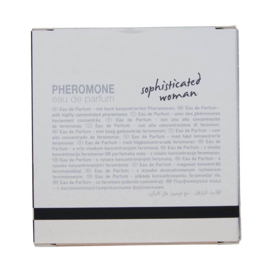 HOT Pheromone Perfume London Sophisticated Woman 30 ml