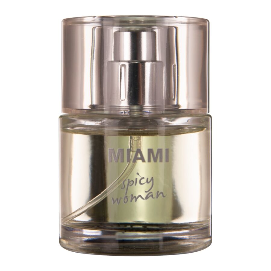HOT Pheromone Perfume Miami Spicy Woman 30 ml