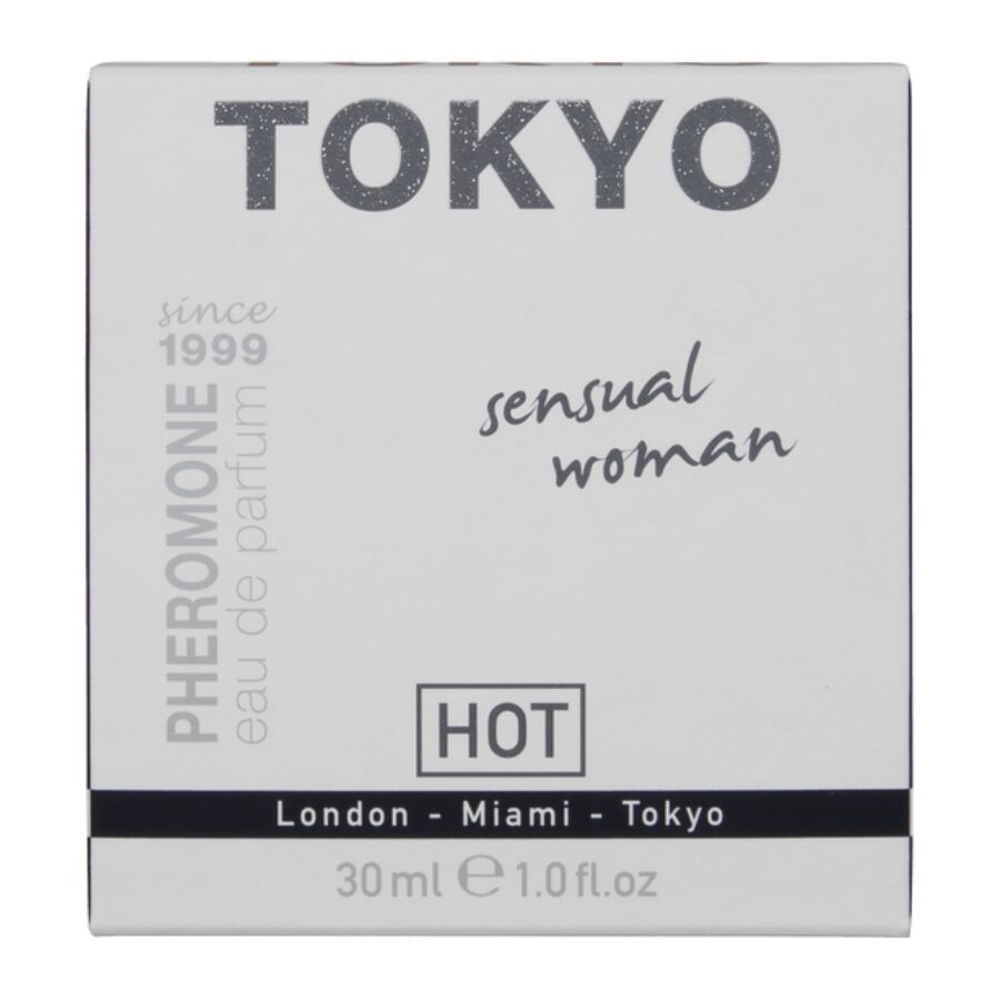 HOT Pheromone Perfume Tokyo Sensual Woman 30 ml