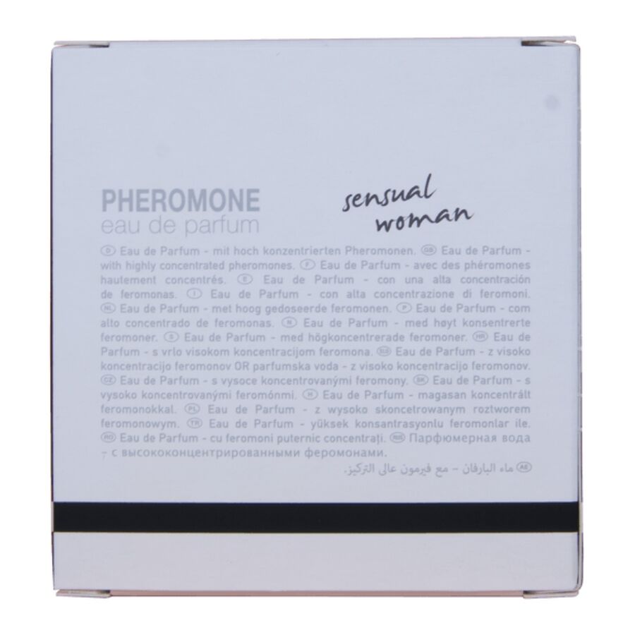 HOT Pheromone Perfume Tokyo Sensual Woman 30 ml