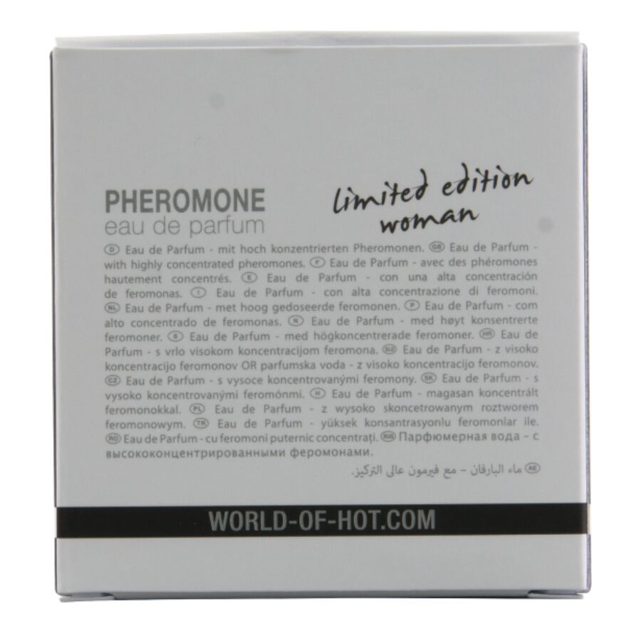 Hot Pheromone Perfume Dubai Limited Edition Mujer 30 ml