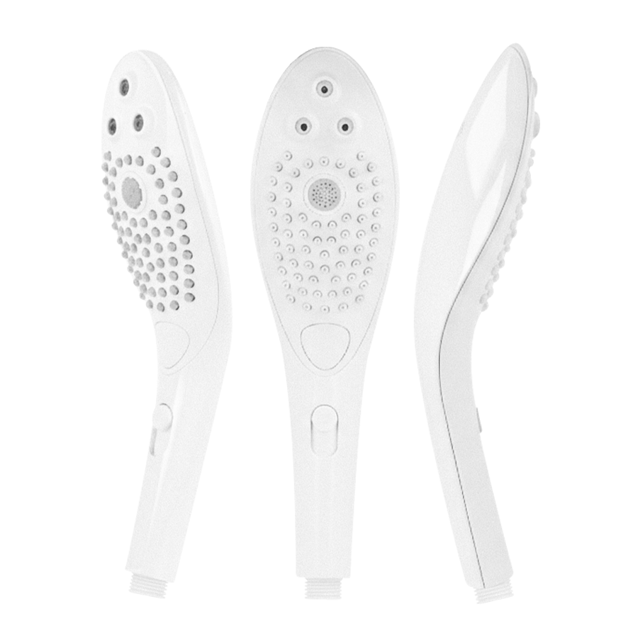 Womanizer Wave Estimulador Clitoral de Ducha Blanco