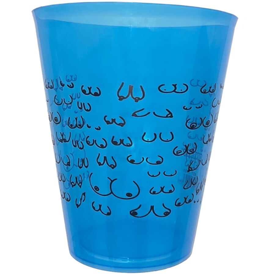 Diablo Picante Blue Cup 500 ml