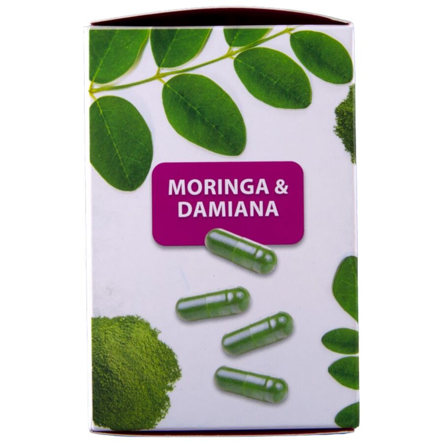 Hot Moringa Women Caps - 60 Cápsulas