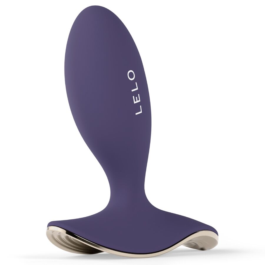 LELO Surfer 2 - Vibrador Anal Unisex Cyber Purple