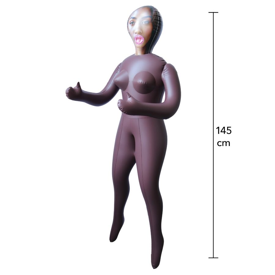 Hidden Desire Dirty Destiny Muñeca Inflable 145 cm