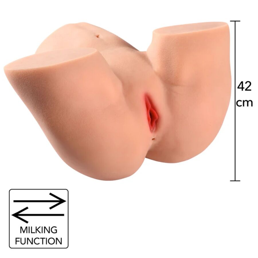 Hidden Desire Big Ass Milking Bitch - Masturbador Femenino