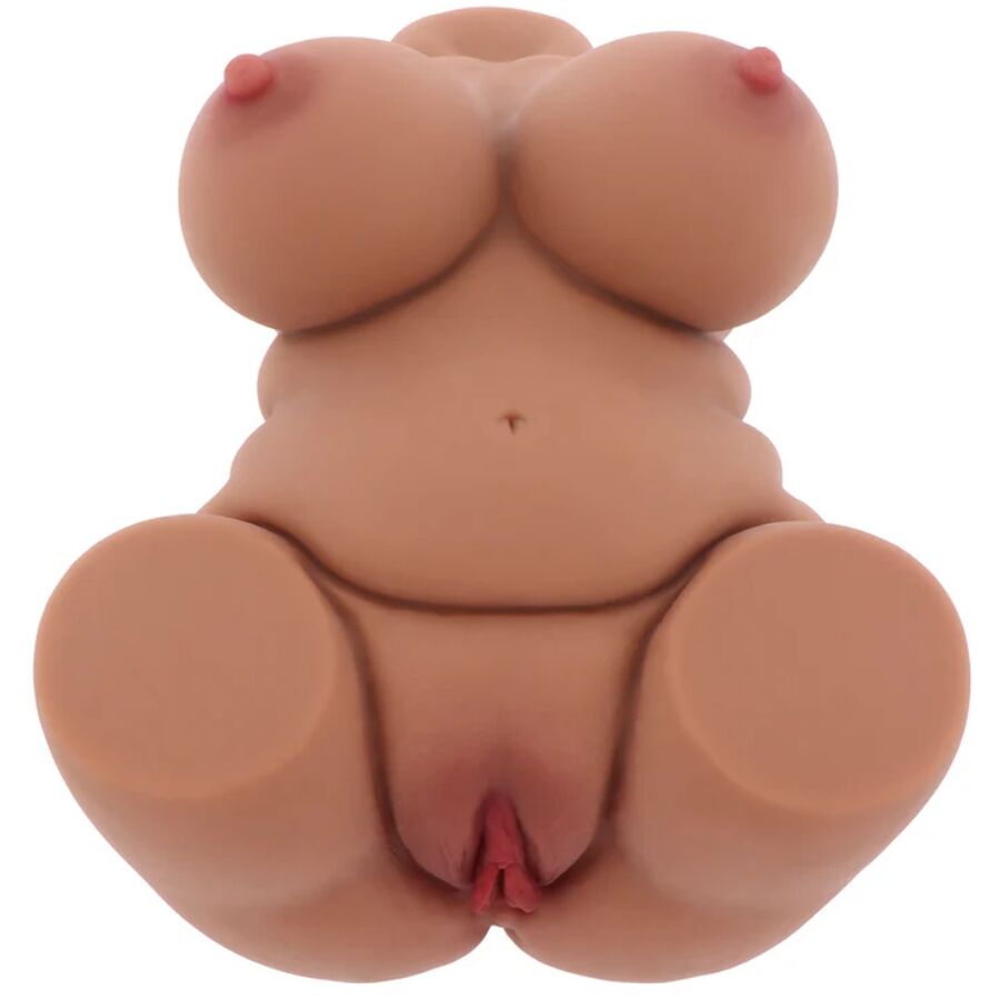 Hidden Desire Big Fat Banging Babe - Torso Realista 10 kg