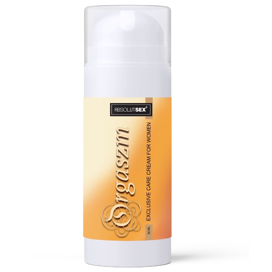 RUF Orgaszm Crema Estimulante Clitoridiana 30 ml