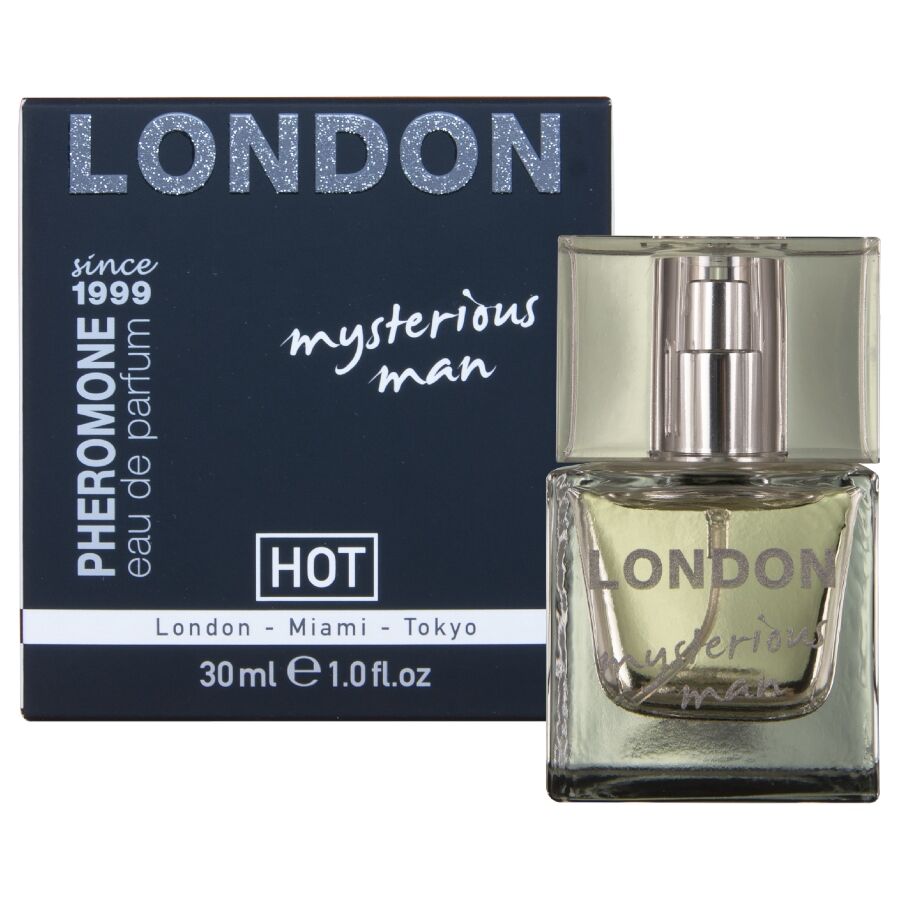 Hot Pheromone Parfum London Man 30ml
