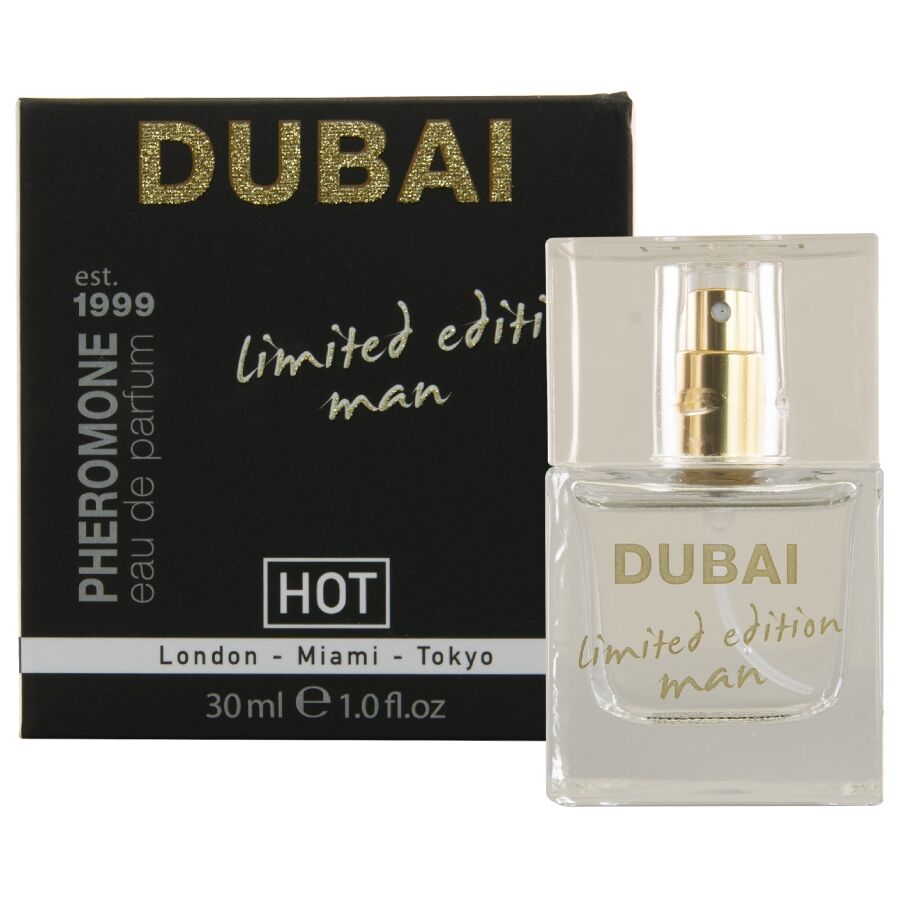 HOT Pheromone Perfume Dubai Limited Edition Men 30ml