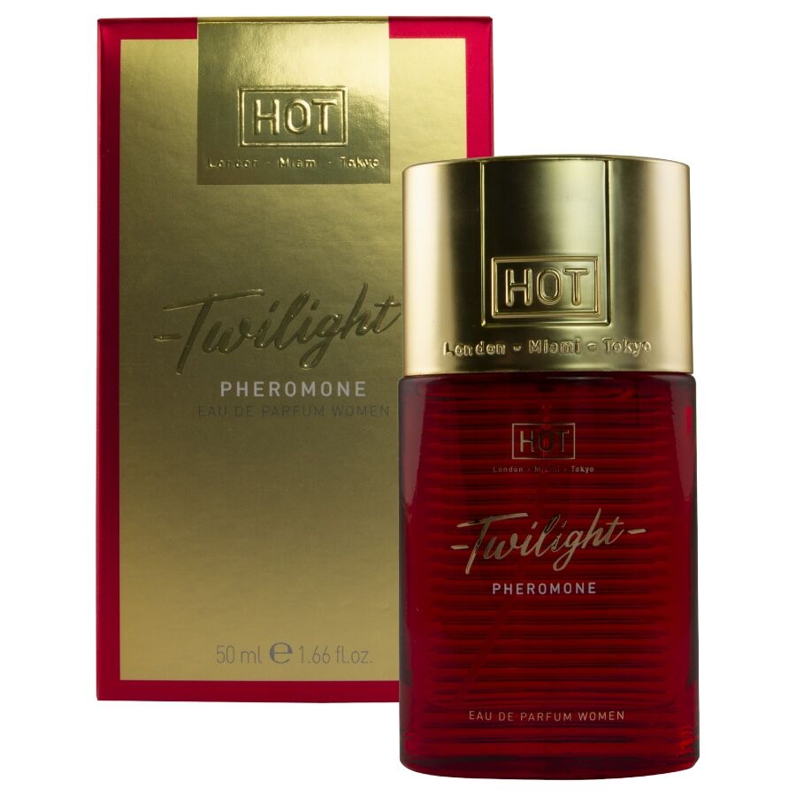 HOT Twilight Pheromone Parfum Women 50 ml - Perfume con Feromonas