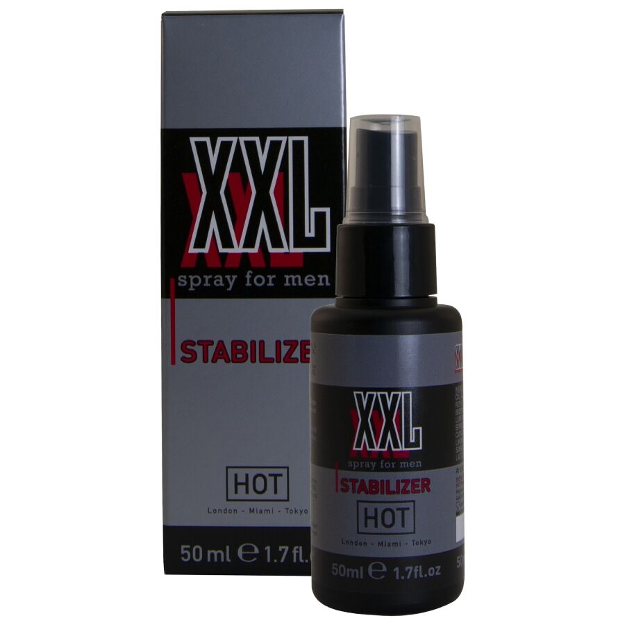 HOT XXL Spray for Men 50 ml