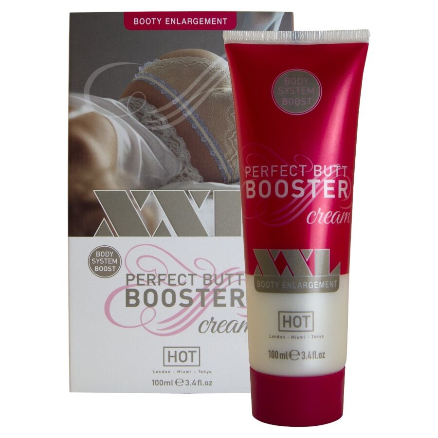Hot XXL Booty Booster Cream 100 ml
