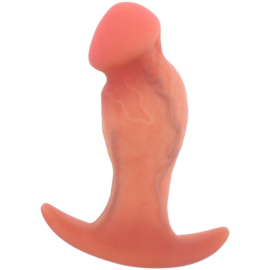 Hidden Desire Inferno Realistic Buttplug 13 cm