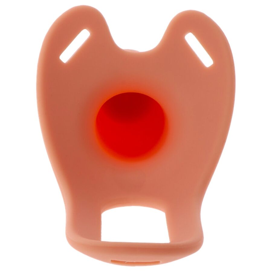 Hidden Desire Inferno Penis Sleeve Strap-On 20 cm