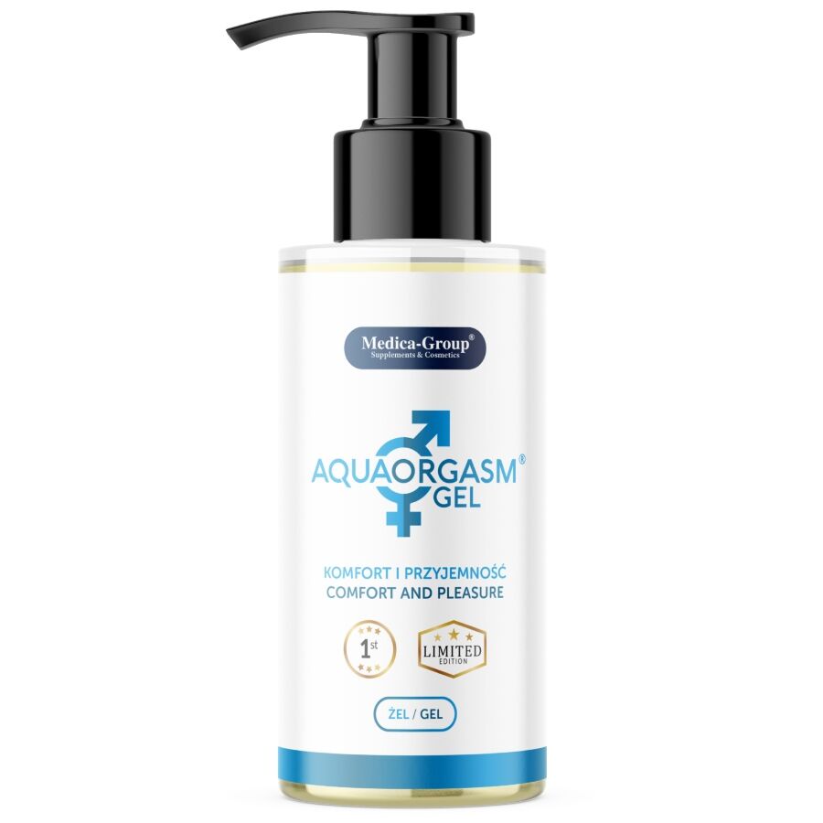 Medica Group Aqua Orgasm Intimate Gel 150 ml