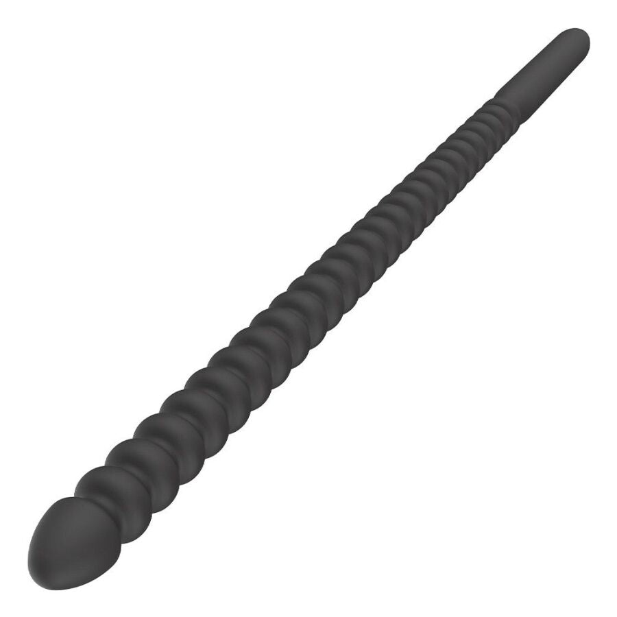 Hidden Desire Extreme Ribbed Urethral Sound Set - 2 Unidades