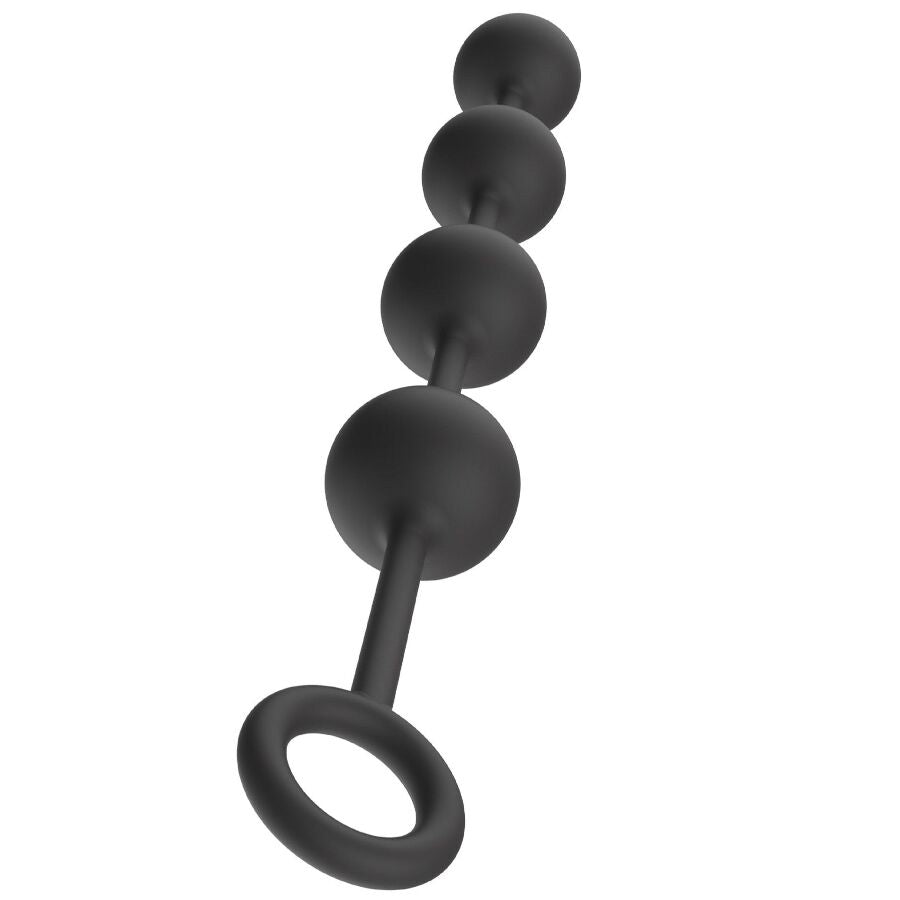 Hidden Desire Extreme Heavy Anal Stretcher Plug L - Silicona Líquida