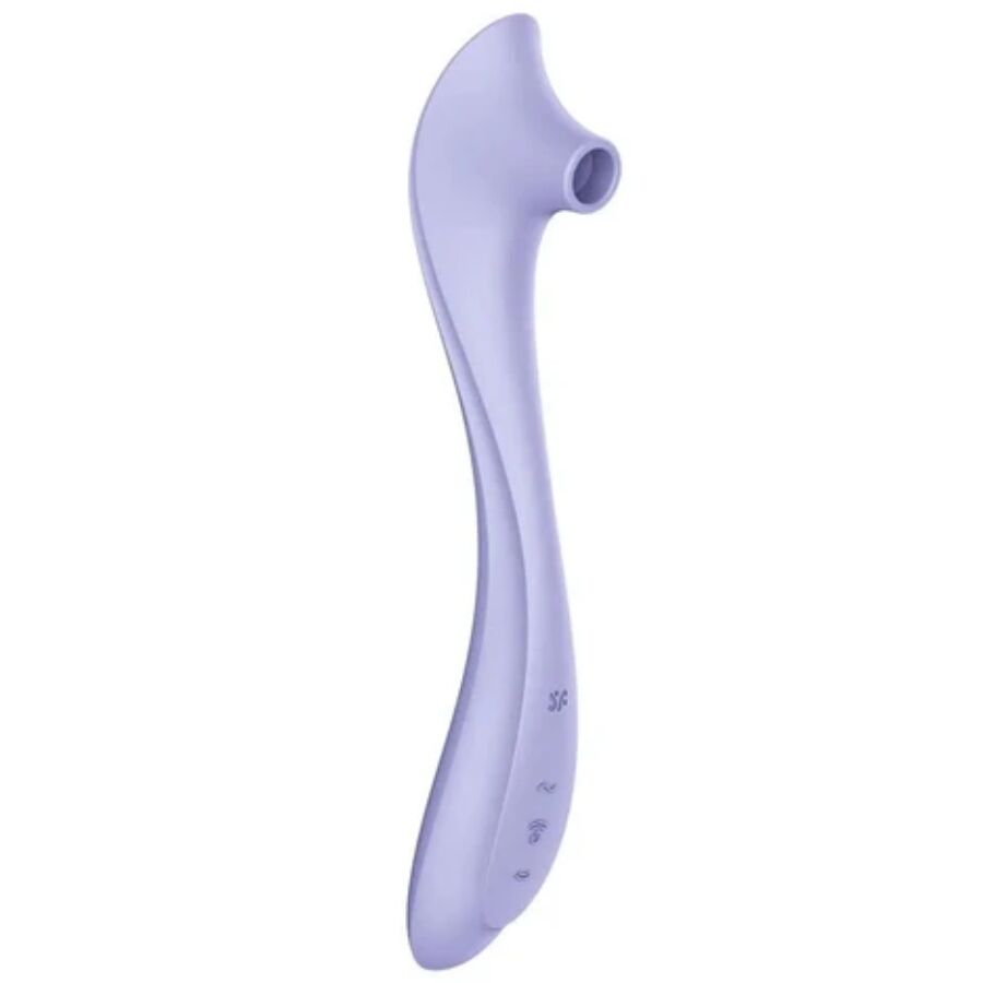 Satisfyer Easy Lover - Vibrador con Estimulador de Pulso de Aire