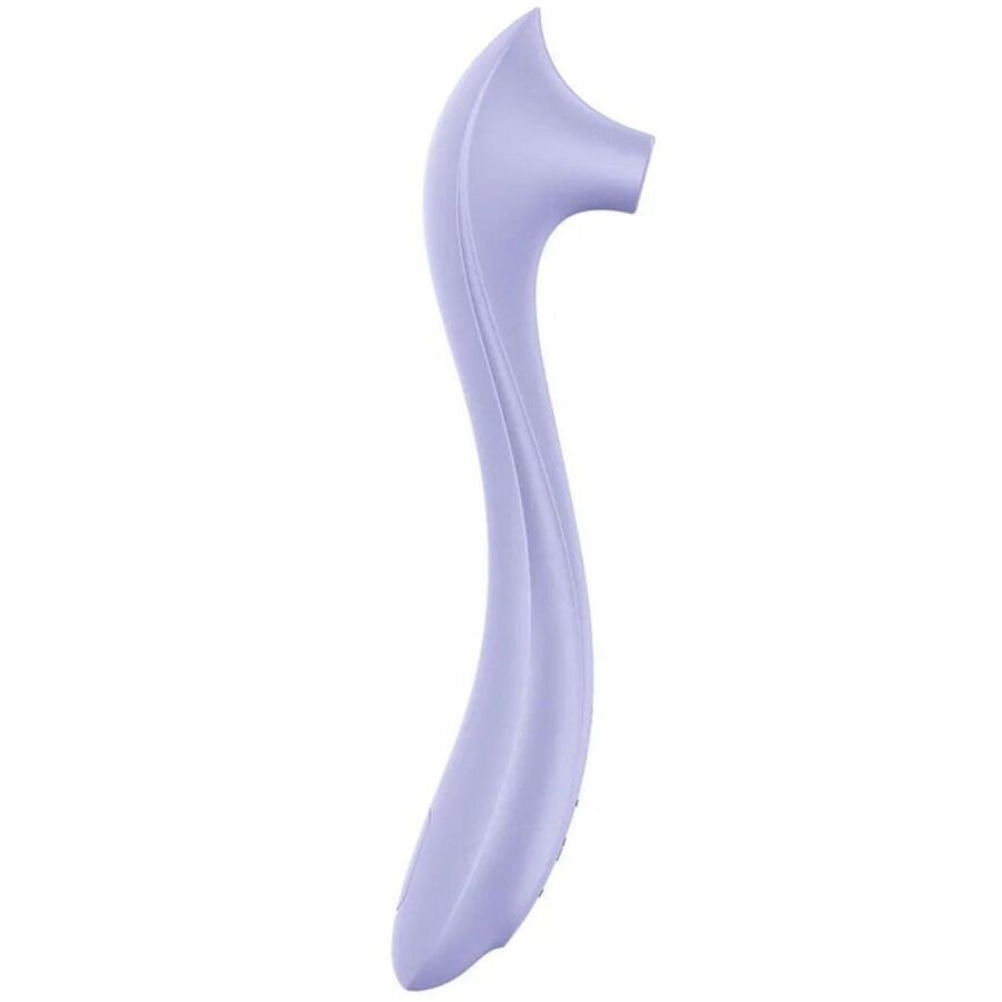 Satisfyer Easy Lover - Vibrador con Estimulador de Pulso de Aire