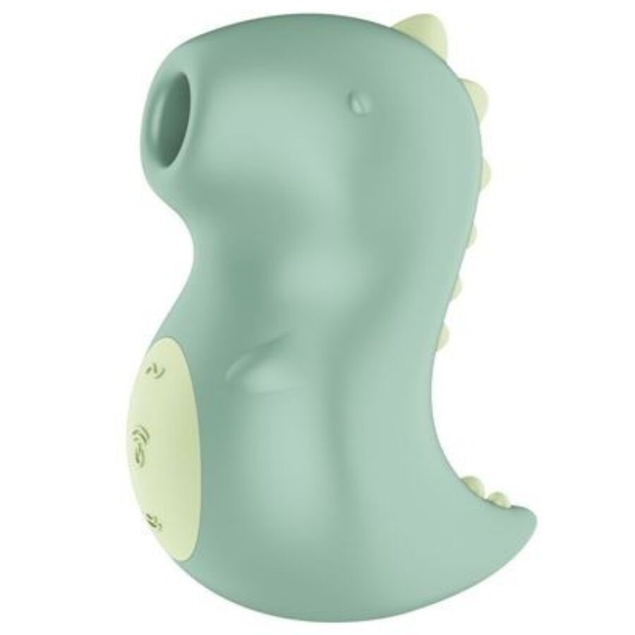 Satisfyer DIN-OOOH Vibrator & Air Pulse Stimulator