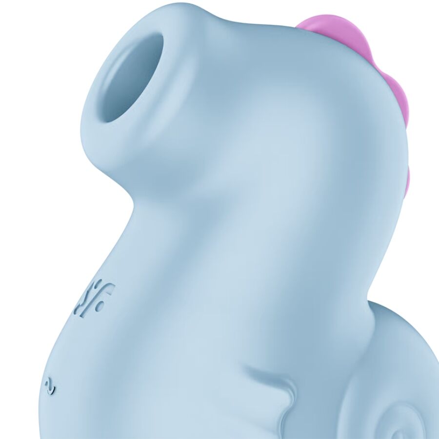 Satisfyer Sea Pony - Vibrador con Estimulación por Aire