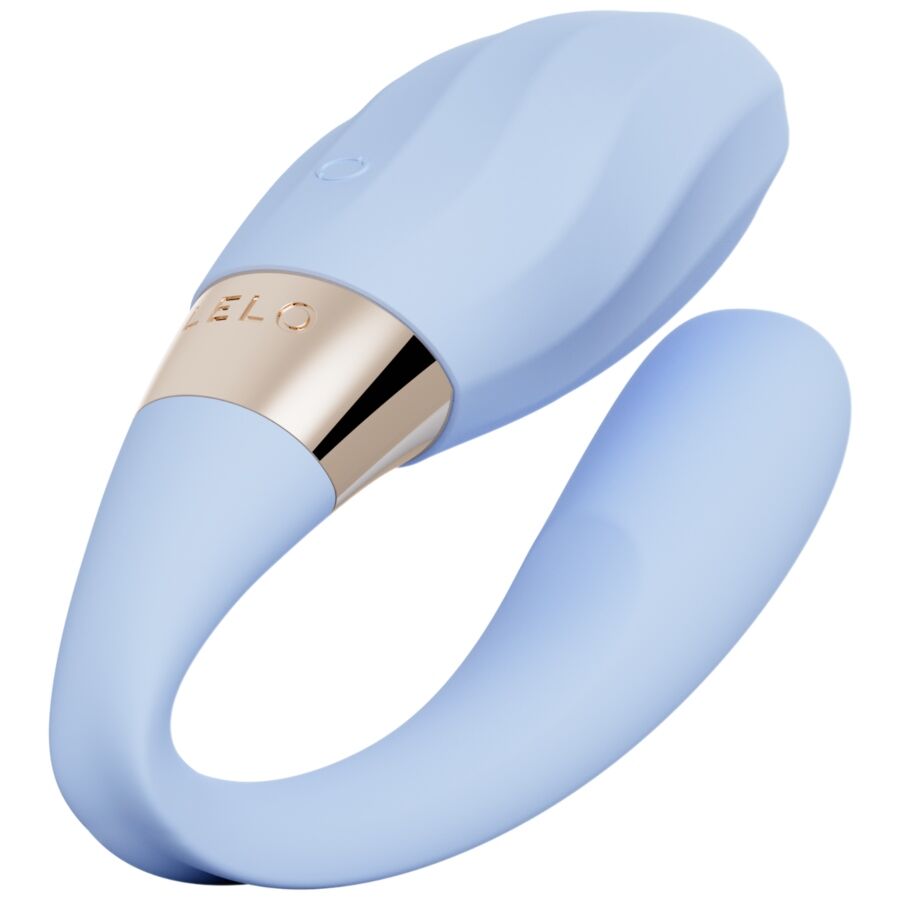 LELO TIANI TWIST - Vibrador para parejas con doble motor y control remoto