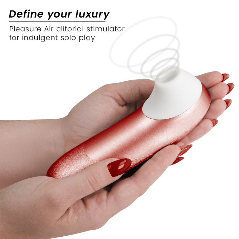 Womanizer Pro Vibrant - Estimulador Clitoral