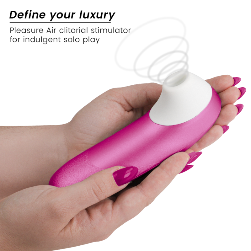 Womanizer Pro Vibrant - Estimulador Clitoral