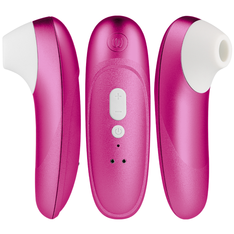 Womanizer Pro Vibrant - Estimulador Clitoral