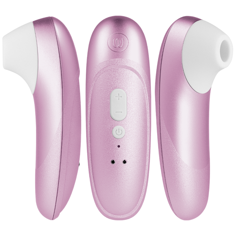 Womanizer Pro Vibrant - Estimulador Clitoral Lilac