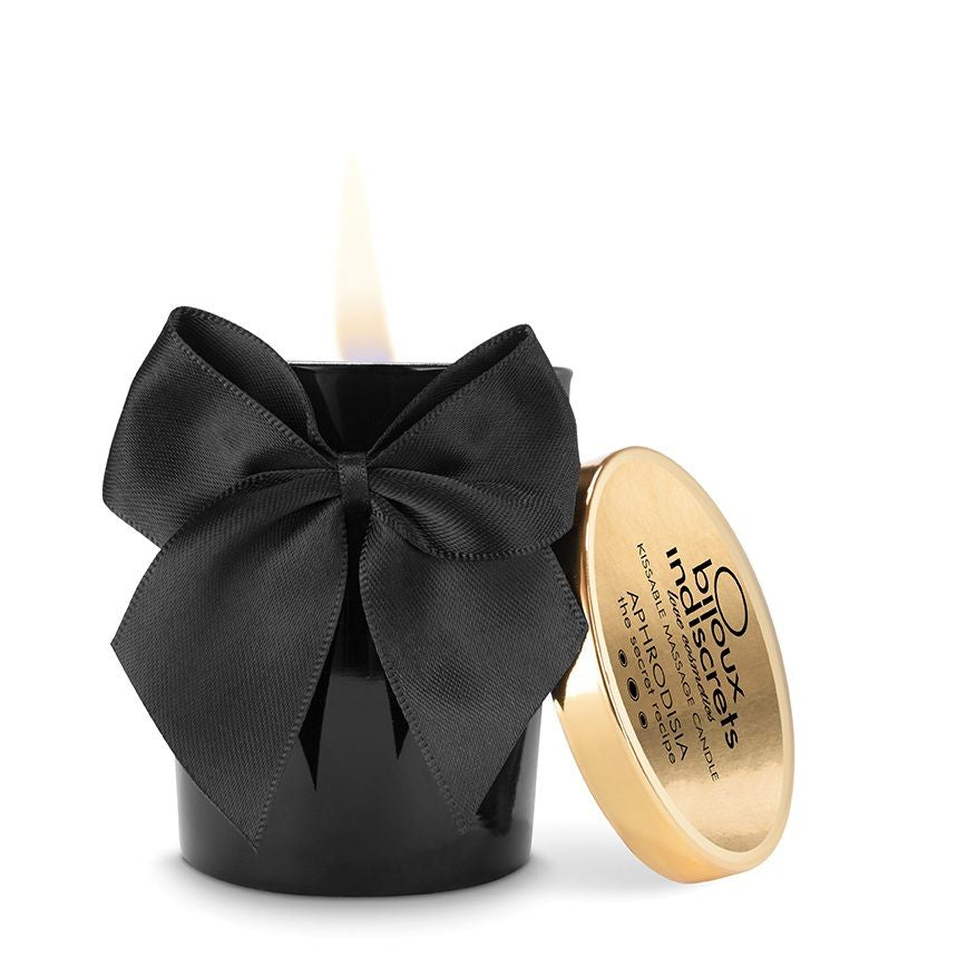 Bijoux Melt My Heart Massage Candle - Vela Masaje Aroma Afrodisía