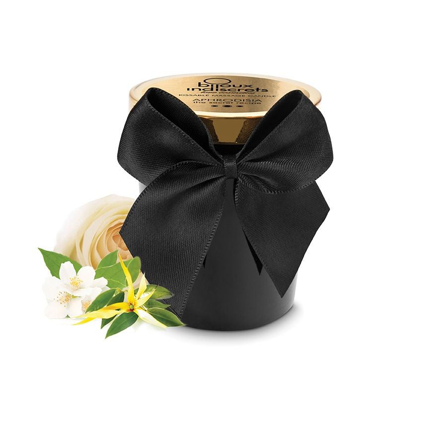 Bijoux Melt My Heart Massage Candle - Vela Masaje Aroma Afrodisía