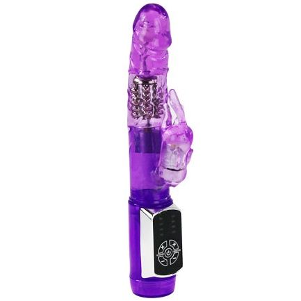 Baile US Rabbit Passion Baron - Vibrador Rotativo
