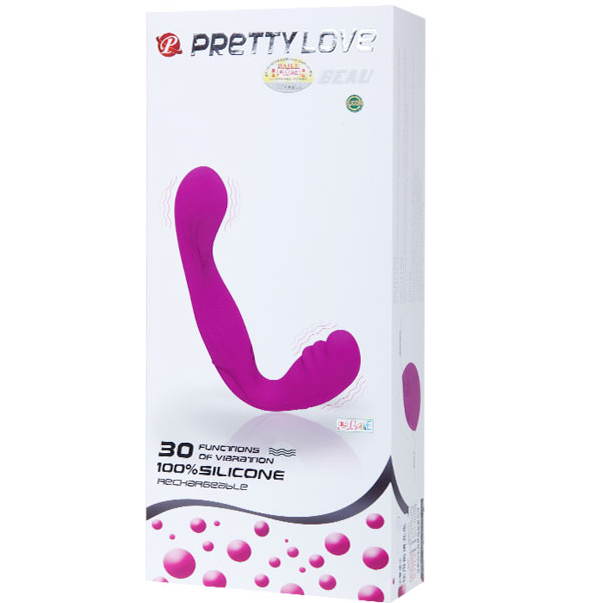 Pretty Love Beau Lilac Harness - Arnés C-Type