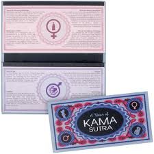 52 Absolutely Orgasmic Sex Tip Cards - Kheper Games