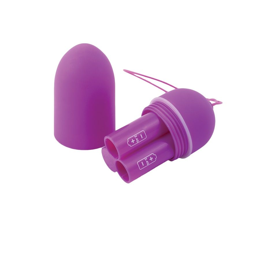 B Swish Bnaughty Unleashed Classic - Estimulador con Mando a Distancia Lila
