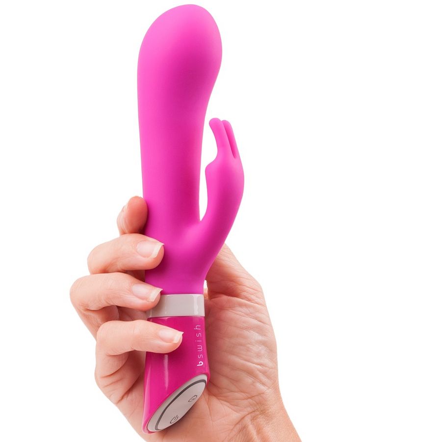 B Swish Bwild Deluxe Bunny - Estimulador Vibrador