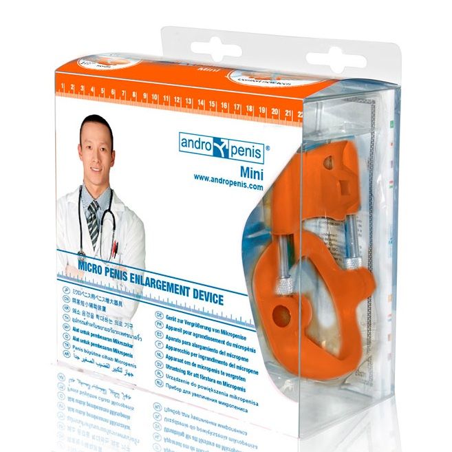 Andropenis Mini - Extensor Peneano Andro Medical