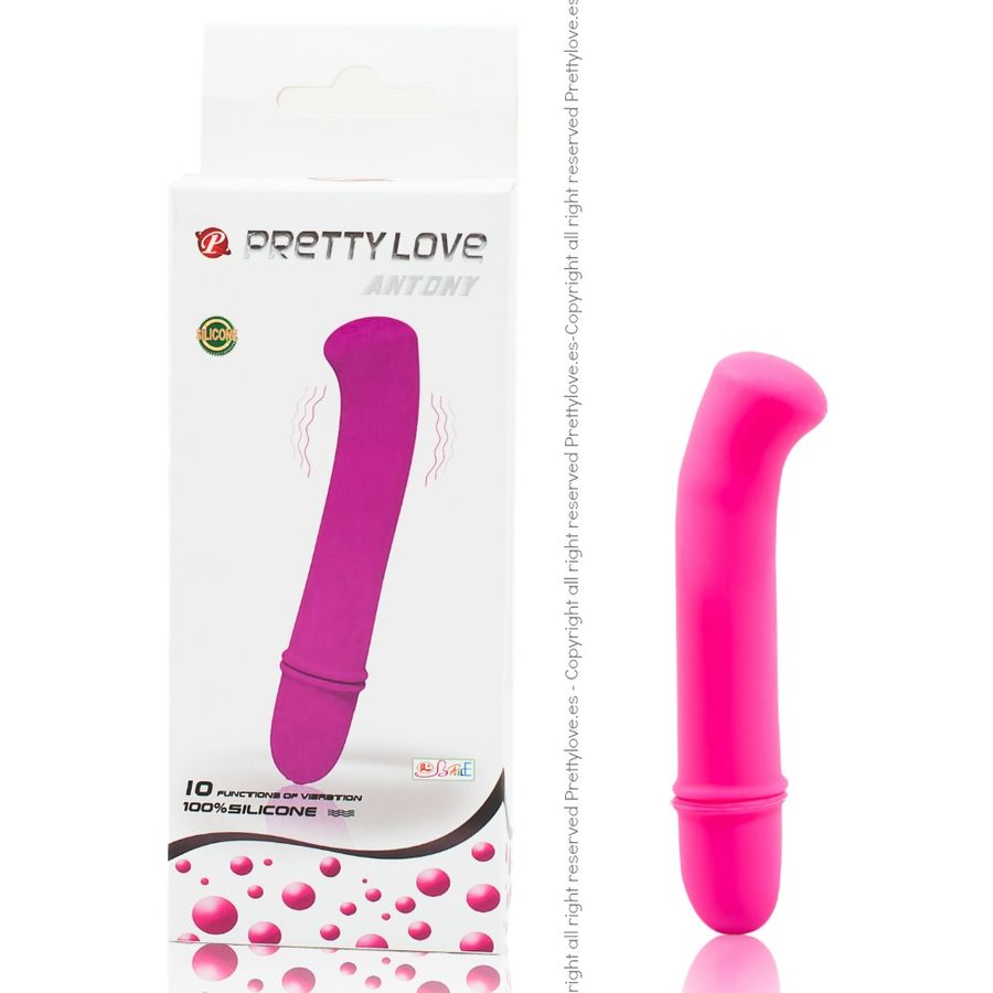 Pretty Love Flirtation Antony Vibrator