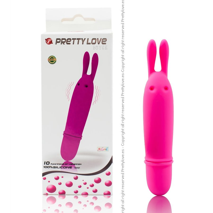 Pretty Love Flirtation Boyce - Estimulador de Masaje